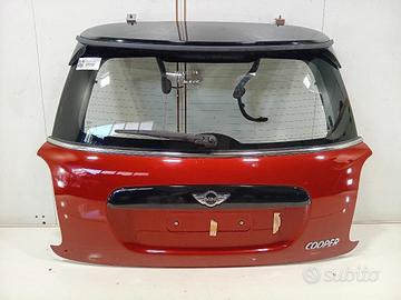PORTELLONE POSTERIORE COMPLETO MINI Cooper 3° Ser
