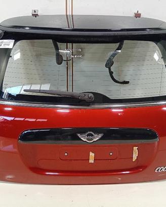 PORTELLONE POSTERIORE COMPLETO MINI Cooper 3° Ser