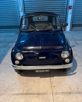 FIAT 500 d'epoca