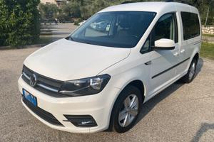 Volkswagen Caddy 2.0 TDI 122cv 4MOTION N1 5 posti