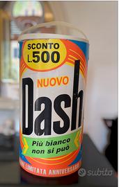 Fustino Dash Edizione Limitata Anniversario Raro
