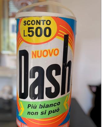 Fustino Dash Edizione Limitata Anniversario Raro