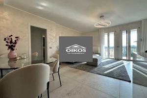 Appartamento di 140 m² con 4 locali e box auto dop
