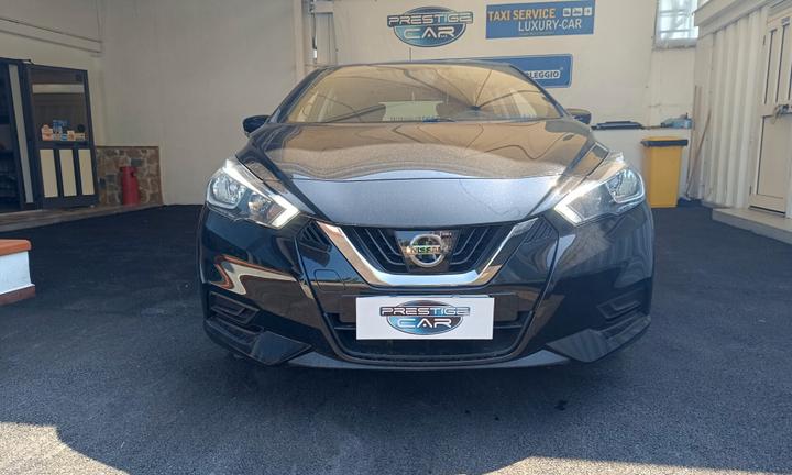 Nissan Micra dCi 90 5 porte N-Connecta