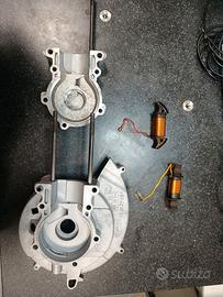 carter orologio piaggio 