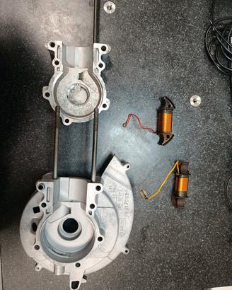 carter orologio piaggio 