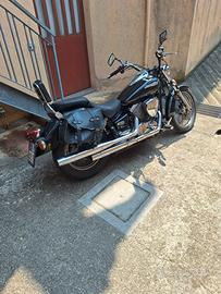 Yamaha XVS 250 Drag Star - 2003