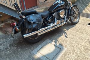 Yamaha XVS 250 Drag Star - 2003