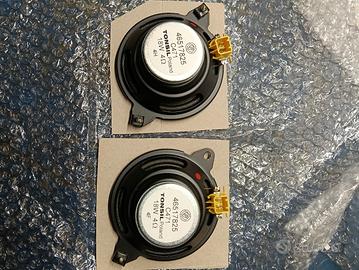 altoparlanti per auto 