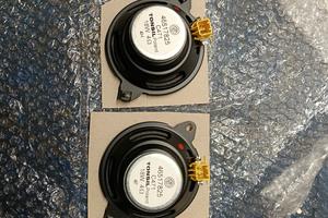 altoparlanti per auto 