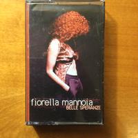 Musicassetta Fiorella Mannoia
