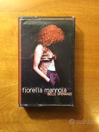 Musicassetta Fiorella Mannoia