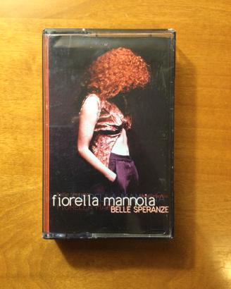 Musicassetta Fiorella Mannoia