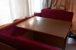 Ford Transit 2.5 D. Camper Mansardato RIMOR-  1990