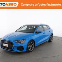 AUDI A3 SPB 35 TFSI S tronic S line edition