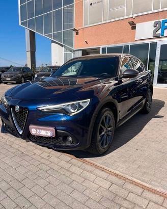 Alfa Romeo Stelvio 2.2 t Executive Q4 180cv auto