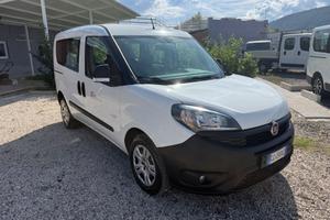 Fiat Doblò 1.3 Multijet 95cv 5 Posti Autocarro 202