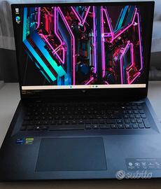 Notebook gaming Nvidia rtx