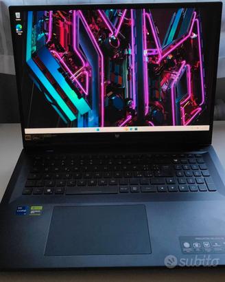 Notebook gaming Nvidia rtx