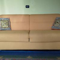 Divano letto matrimoniale 