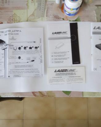 antifurto auto laserline