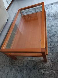 Tavolino da salotto 60 x 110 x 40 cm
