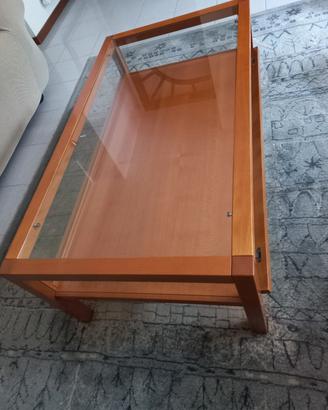 Tavolino da salotto 60 x 110 x 40 cm
