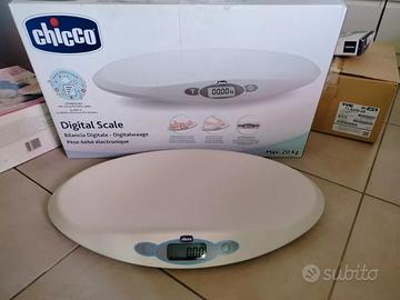 Bilancia digitale Chicco