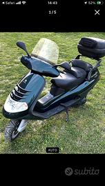 PIAGGIO HEXAGON 250 GT -1999-