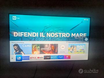 TV Samsung 55'' 4k