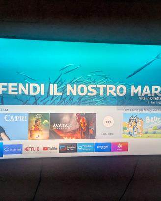 TV Samsung 55'' 4k