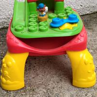 Tavolinetto costruzioni