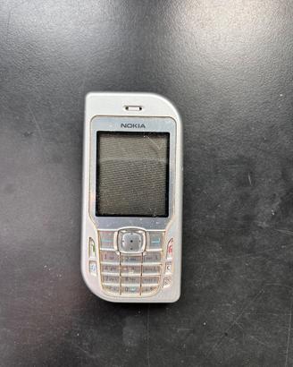 Nokia 6670 Vintage – Sistema Symbian S60