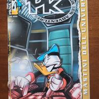 Pk Paperinik N. 27 I Mastini Dell' Universo 