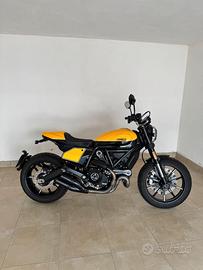 Ducati SCRAMBLER FULL THROTTLE 800cc