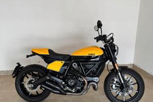 Ducati SCRAMBLER FULL THROTTLE 800cc