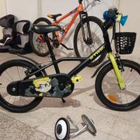 bici da bambino 4-6 anni