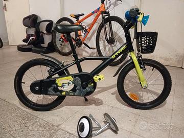 bici da bambino 4-6 anni