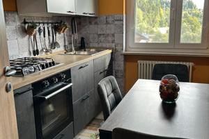 Trilocale arredato