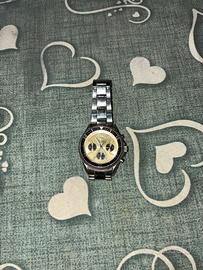 Orologio Cronografo Caravelle by Bulova - Acciaio