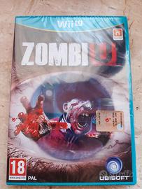 ZombiU Per Wii U ancora sigillato 