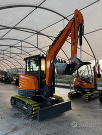 Miniescavatore rsv 40q