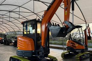 Miniescavatore rsv 40q