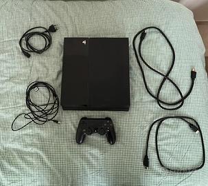 PS4 500gb e Fifa 25