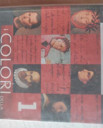 Libro Colori della letteratura 1