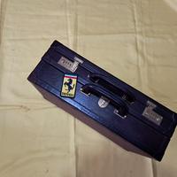 VALIGIA 48 HORE FERRARI COMPOSTA DA DUE VALIGIE 24