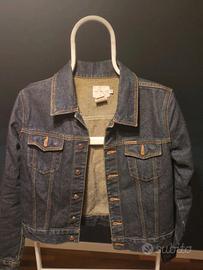 Giubbino denim originale Calvin Klein Jeans