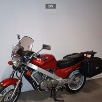 Honda NTV 650 - 1991