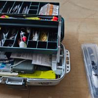 attrezzature da pesca