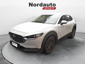 Mazda CX-30 2.0L Skyactiv-G M Hybrid 2WD Evolve